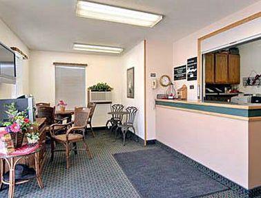 Super 8 By Wyndham Wall Restoran foto